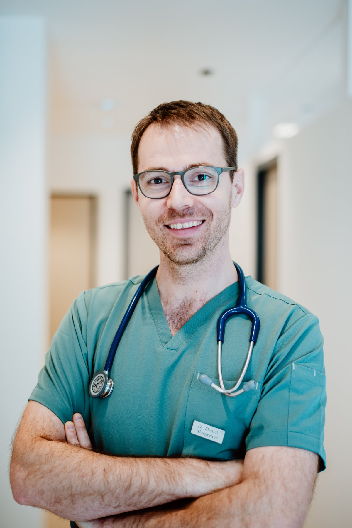 Dr. Daniel Margreiter